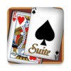 solitaire suite android application logo